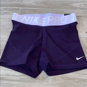 Nike dry fit Pro tight Shorts